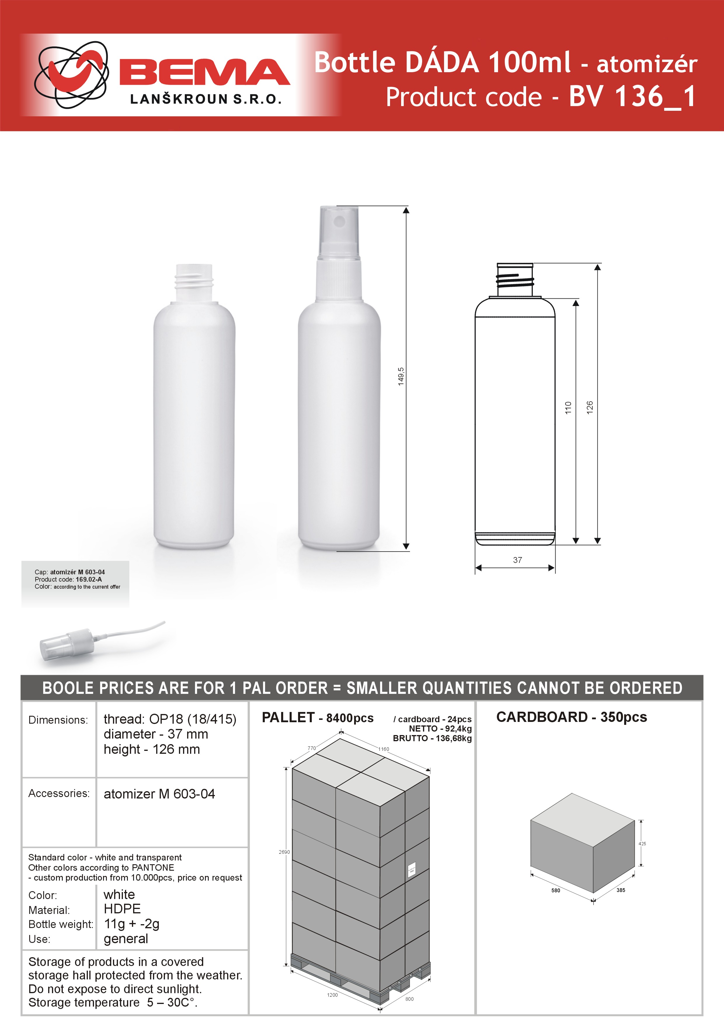 Dada 100ml atomizer -7-1-2021